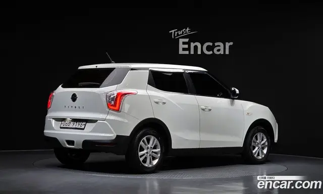 SsangYong TIBOLI 2017 1.6 автомат (гидро), миниатюра 2 SsangYong TIBOLI 2017 1.6 автомат (гидро), миниатюра 2