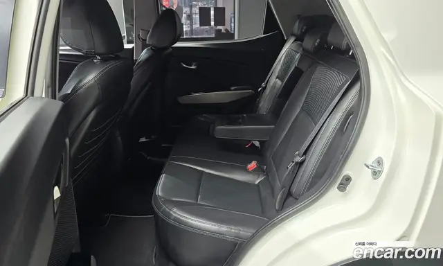 SsangYong TIBOLI 2017 1.6 автомат (гидро), миниатюра 12