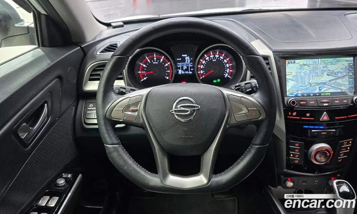 SsangYong TIBOLI 2017 1.6 автомат (гидро), фото 13 SsangYong TIBOLI 2017 1.6 автомат (гидро), фото 13