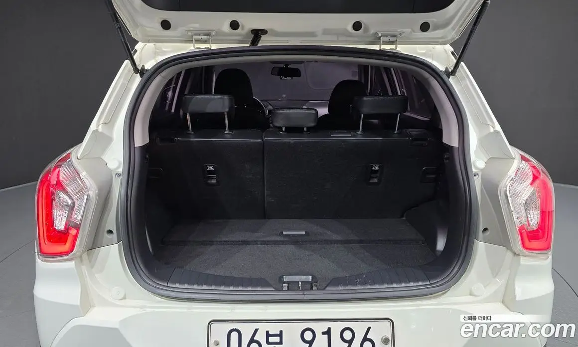 SsangYong TIBOLI 2017 1.6 автомат (гидро), фото 20 SsangYong TIBOLI 2017 1.6 автомат (гидро), фото 20