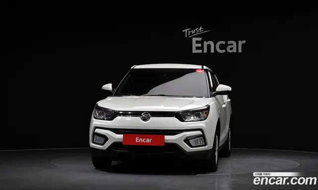 SsangYong TIBOLI 2017 1.6 автомат (гидро), миниатюра 3 SsangYong TIBOLI 2017 1.6 автомат (гидро), миниатюра 3