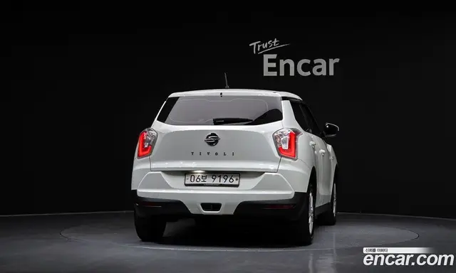 SsangYong TIBOLI 2017 1.6 автомат (гидро), миниатюра 4 SsangYong TIBOLI 2017 1.6 автомат (гидро), миниатюра 4