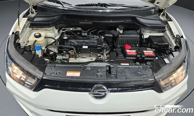 SsangYong TIBOLI 2017 1.6 автомат (гидро), миниатюра 6 SsangYong TIBOLI 2017 1.6 автомат (гидро), миниатюра 6