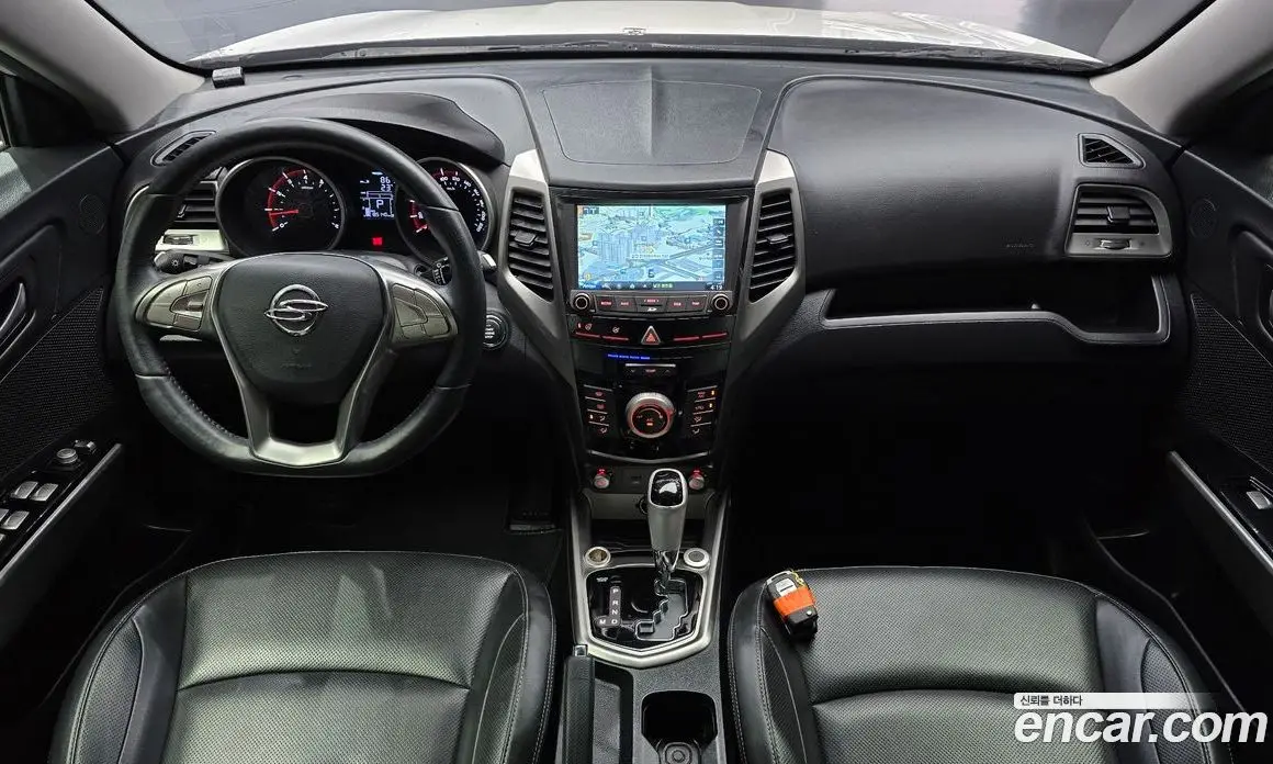 SsangYong TIBOLI 2017 1.6 автомат (гидро), фото 7 SsangYong TIBOLI 2017 1.6 автомат (гидро), фото 7