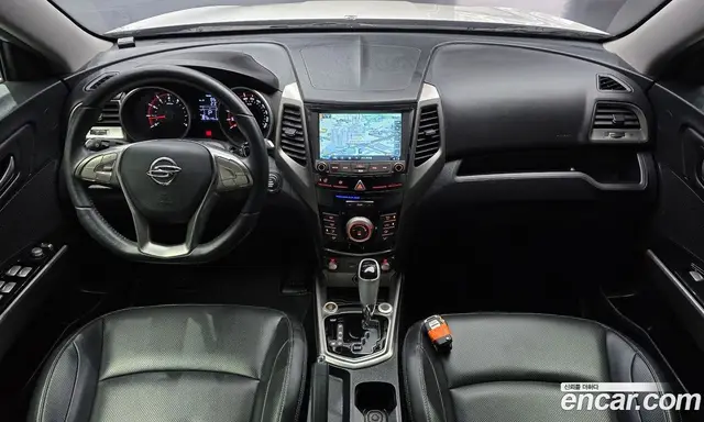 SsangYong TIBOLI 2017 1.6 автомат (гидро), миниатюра 7 SsangYong TIBOLI 2017 1.6 автомат (гидро), миниатюра 7