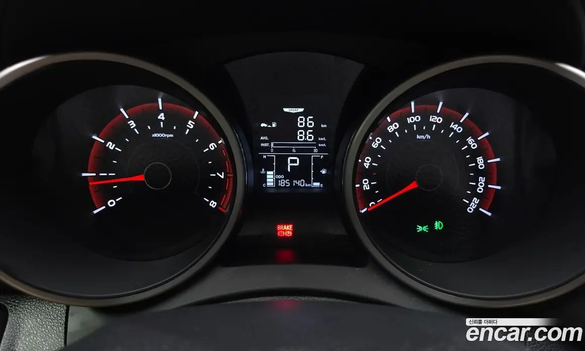 SsangYong TIBOLI 2017 1.6 автомат (гидро), фото 8 SsangYong TIBOLI 2017 1.6 автомат (гидро), фото 8
