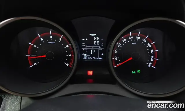 SsangYong TIBOLI 2017 1.6 автомат (гидро), миниатюра 8 SsangYong TIBOLI 2017 1.6 автомат (гидро), миниатюра 8