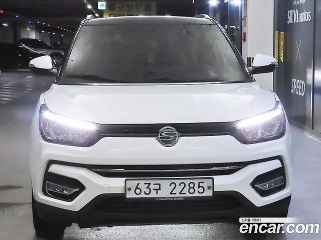 SsangYong TIBOLI 2018 1.6 автомат (гидро), миниатюра 2 SsangYong TIBOLI 2018 1.6 автомат (гидро), миниатюра 2