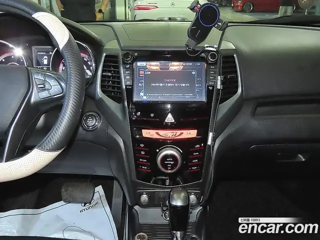 SsangYong TIBOLI 2018 1.6 автомат (гидро), миниатюра 11 SsangYong TIBOLI 2018 1.6 автомат (гидро), миниатюра 11