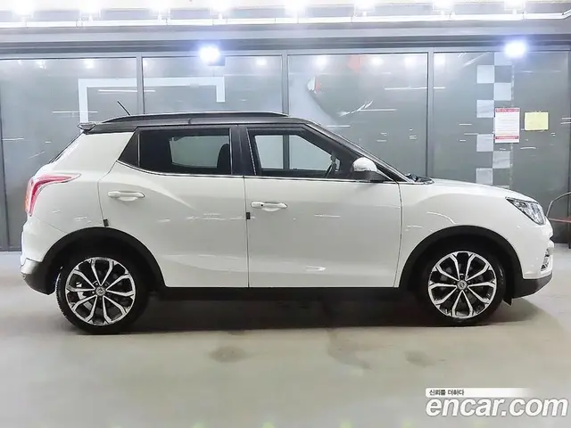 SsangYong TIBOLI 2018 1.6 автомат (гидро), миниатюра 3 SsangYong TIBOLI 2018 1.6 автомат (гидро), миниатюра 3