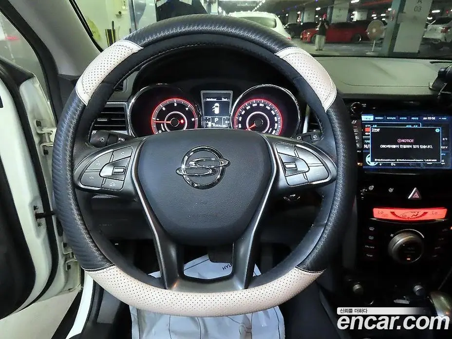 SsangYong TIBOLI 2018 1.6 автомат (гидро), фото 8 SsangYong TIBOLI 2018 1.6 автомат (гидро), фото 8