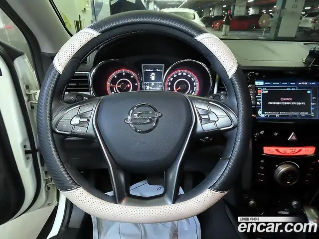 SsangYong TIBOLI 2018 1.6 автомат (гидро), миниатюра 8 SsangYong TIBOLI 2018 1.6 автомат (гидро), миниатюра 8