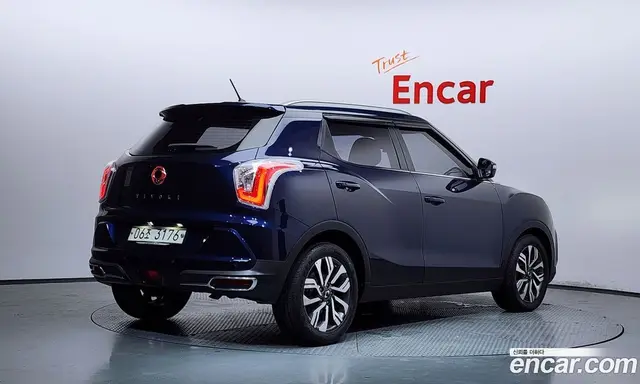 SsangYong TIBOLI 2018 1.6 автомат (гидро), миниатюра 2 SsangYong TIBOLI 2018 1.6 автомат (гидро), миниатюра 2