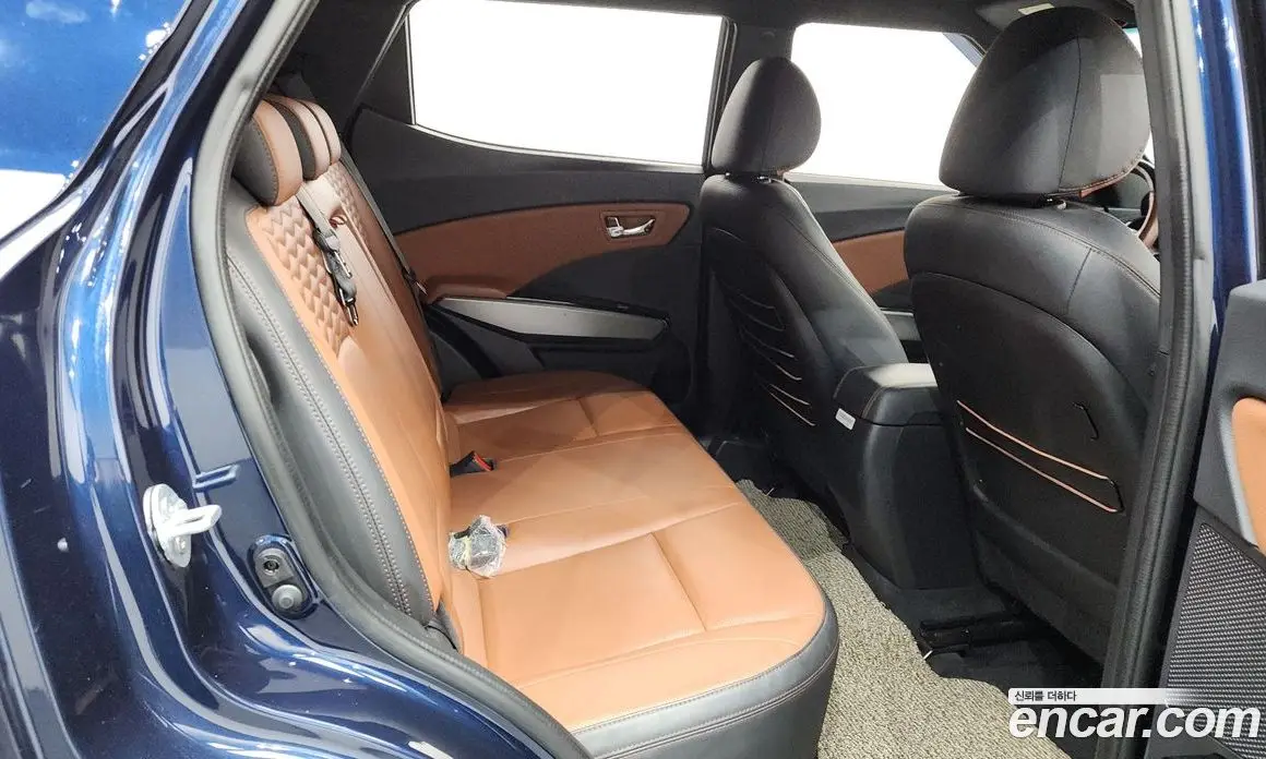 SsangYong TIBOLI 2018 1.6 автомат (гидро), фото 11 SsangYong TIBOLI 2018 1.6 автомат (гидро), фото 11