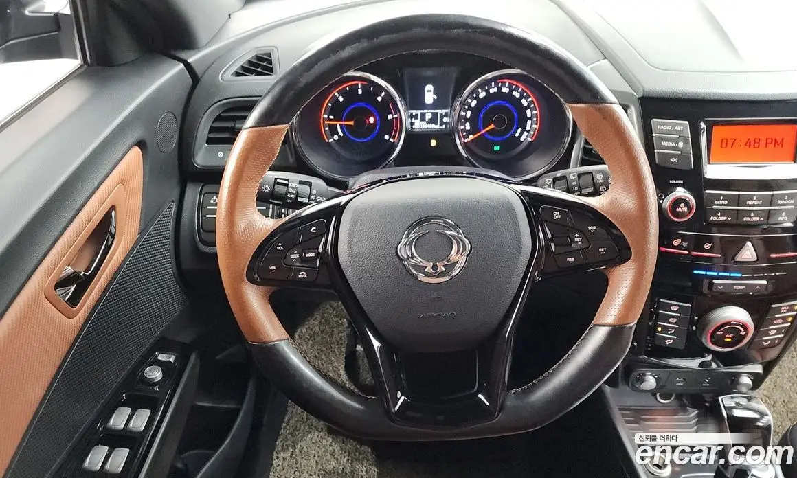 SsangYong TIBOLI 2018 1.6 автомат (гидро), фото 13 SsangYong TIBOLI 2018 1.6 автомат (гидро), фото 13