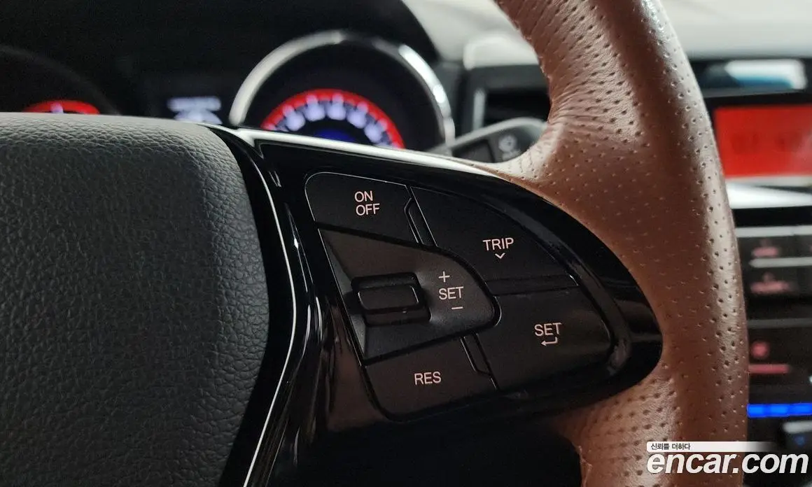 SsangYong TIBOLI 2018 1.6 автомат (гидро), фото 14 SsangYong TIBOLI 2018 1.6 автомат (гидро), фото 14