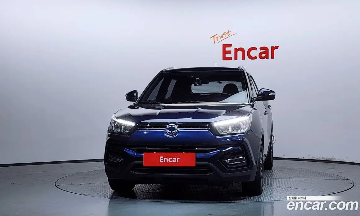 SsangYong TIBOLI 2018 1.6 автомат (гидро), фото 3 SsangYong TIBOLI 2018 1.6 автомат (гидро), фото 3