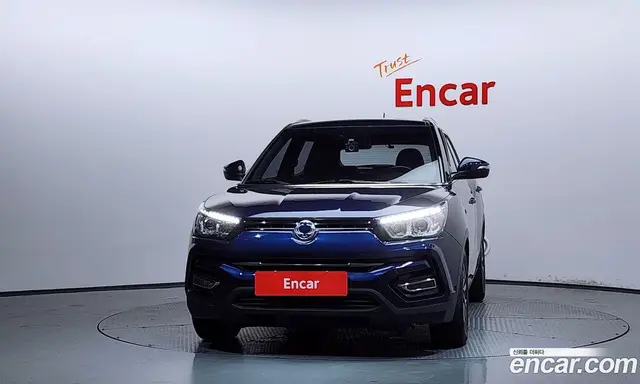 SsangYong TIBOLI 2018 1.6 автомат (гидро), миниатюра 3 SsangYong TIBOLI 2018 1.6 автомат (гидро), миниатюра 3