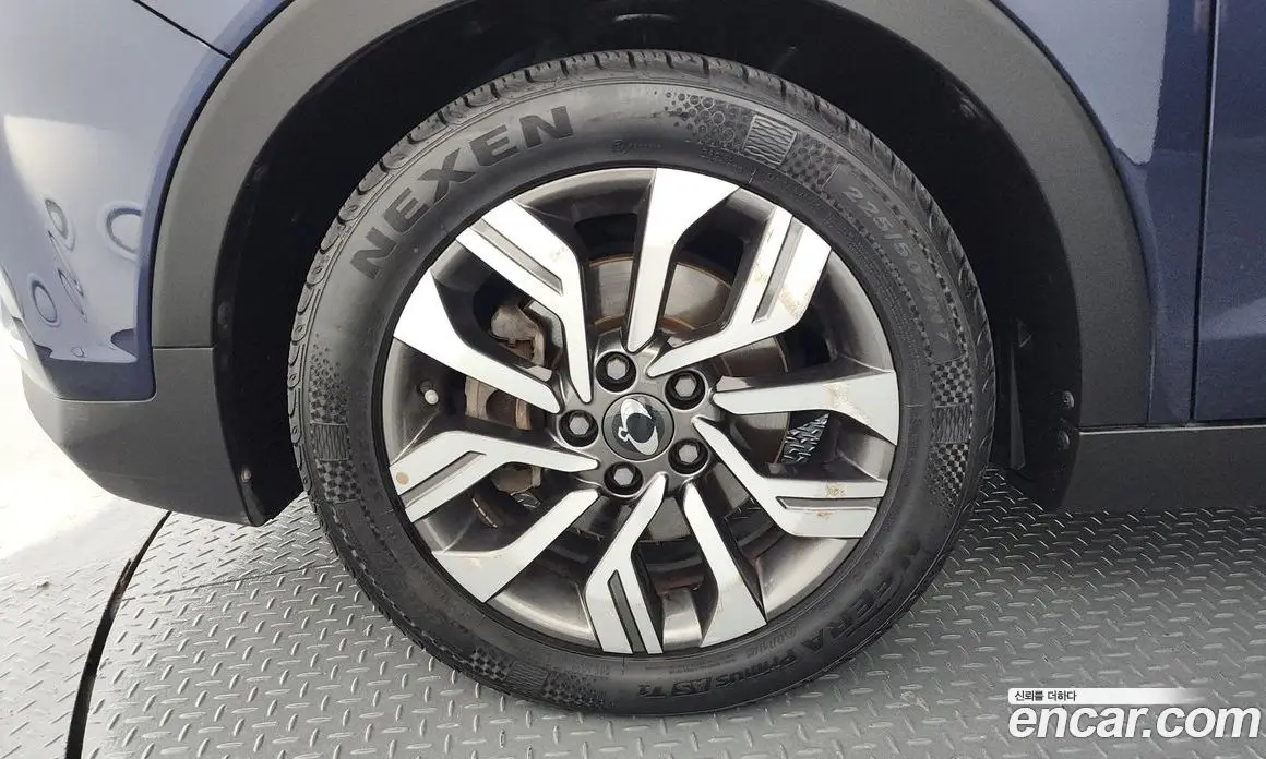 SsangYong TIBOLI 2018 1.6 автомат (гидро), фото 5 SsangYong TIBOLI 2018 1.6 автомат (гидро), фото 5