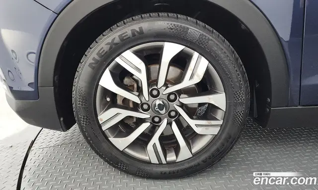 SsangYong TIBOLI 2018 1.6 автомат (гидро), миниатюра 5 SsangYong TIBOLI 2018 1.6 автомат (гидро), миниатюра 5