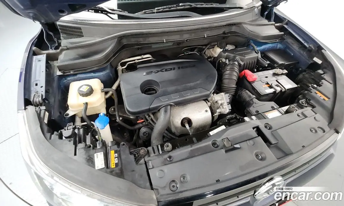 SsangYong TIBOLI 2018 1.6 автомат (гидро), фото 6 SsangYong TIBOLI 2018 1.6 автомат (гидро), фото 6