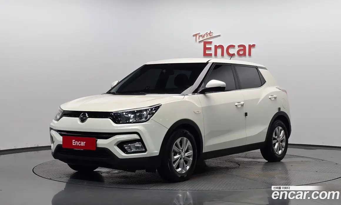 SsangYong TIBOLI 2019 1.6 автомат (гидро), фото 1 SsangYong TIBOLI 2019 1.6 автомат (гидро), фото 1