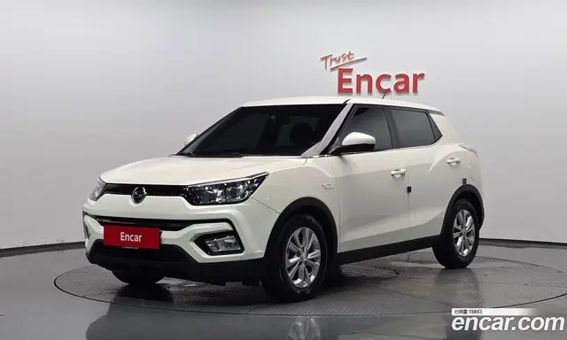 SsangYong TIBOLI 2019 1.6 автомат (гидро), миниатюра 1 SsangYong TIBOLI 2019 1.6 автомат (гидро), миниатюра 1