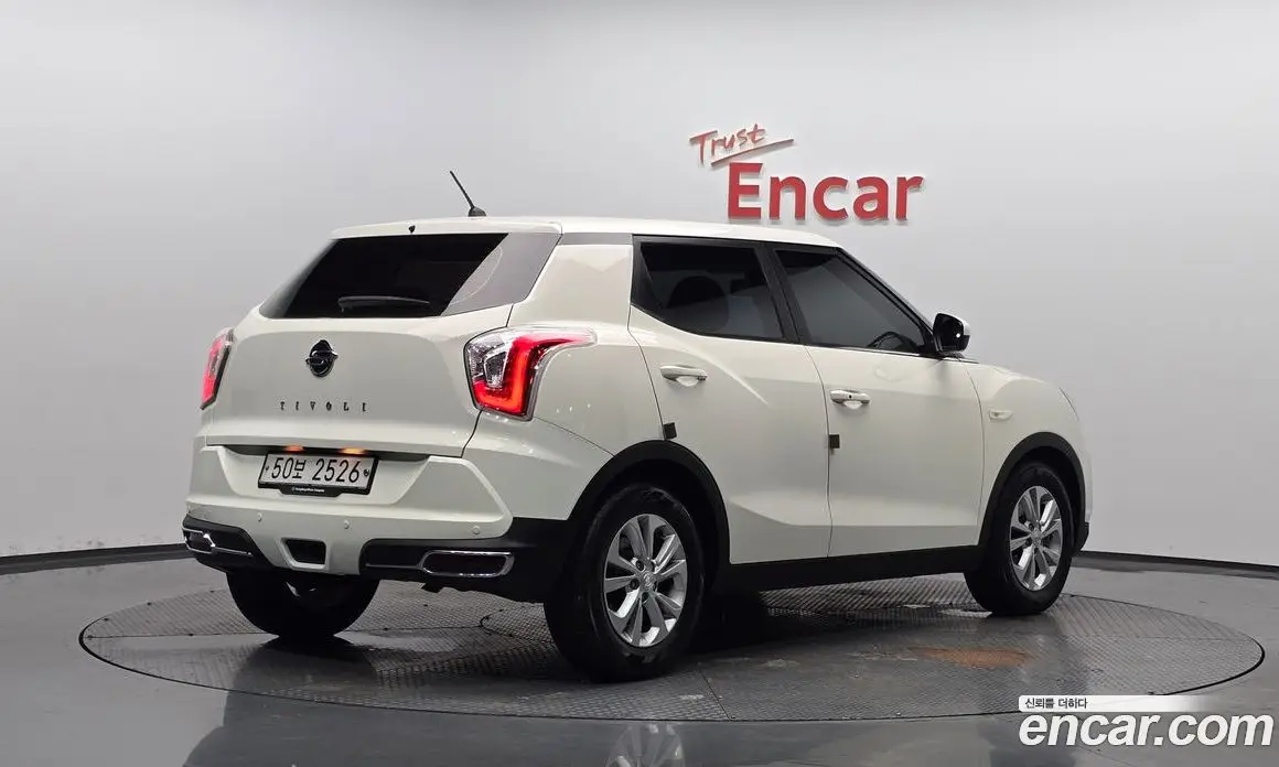SsangYong TIBOLI 2019 1.6 автомат (гидро), фото 2 SsangYong TIBOLI 2019 1.6 автомат (гидро), фото 2