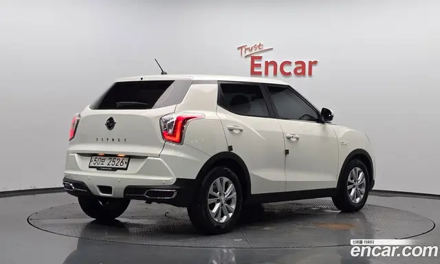 SsangYong TIBOLI 2019 1.6 автомат (гидро), миниатюра 2 SsangYong TIBOLI 2019 1.6 автомат (гидро), миниатюра 2