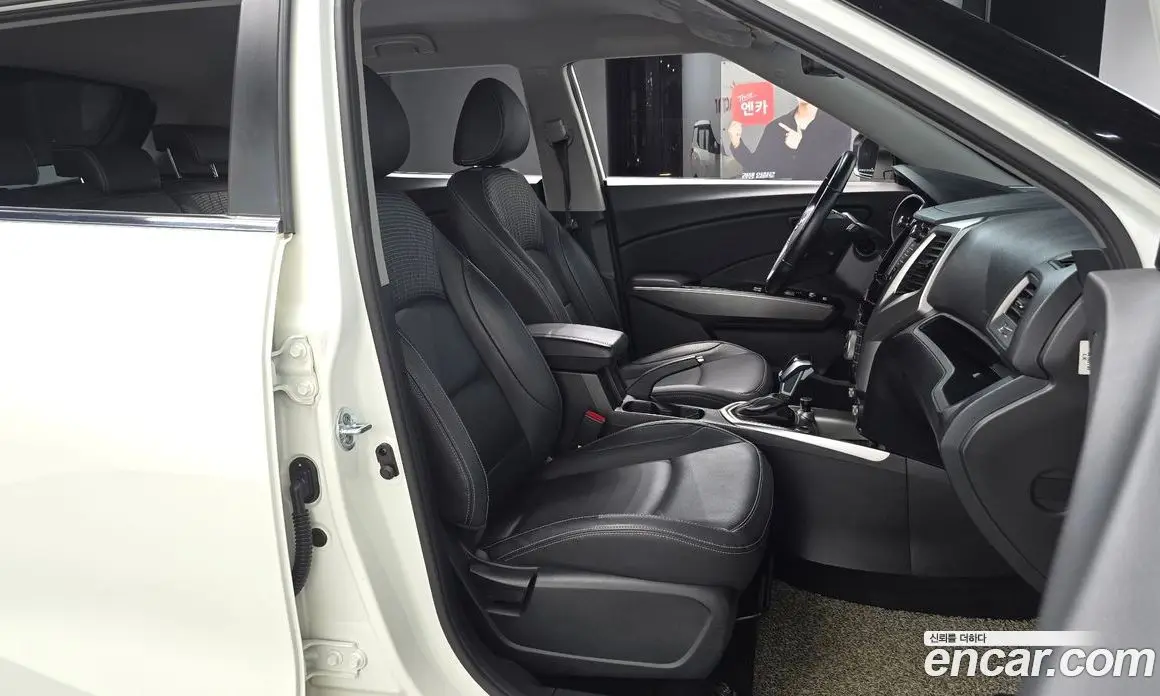 SsangYong TIBOLI 2019 1.6 автомат (гидро), фото 11 SsangYong TIBOLI 2019 1.6 автомат (гидро), фото 11