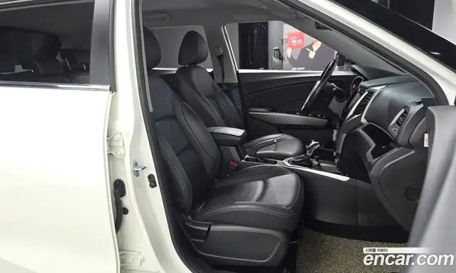 SsangYong TIBOLI 2019 1.6 автомат (гидро), миниатюра 11 SsangYong TIBOLI 2019 1.6 автомат (гидро), миниатюра 11
