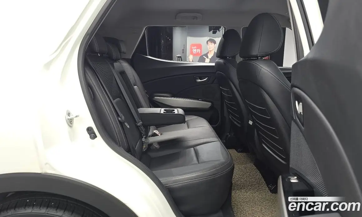 SsangYong TIBOLI 2019 1.6 автомат (гидро), фото 12 SsangYong TIBOLI 2019 1.6 автомат (гидро), фото 12