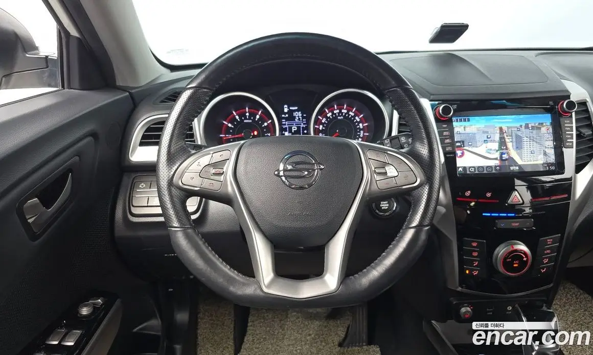 SsangYong TIBOLI 2019 1.6 автомат (гидро), фото 13 SsangYong TIBOLI 2019 1.6 автомат (гидро), фото 13