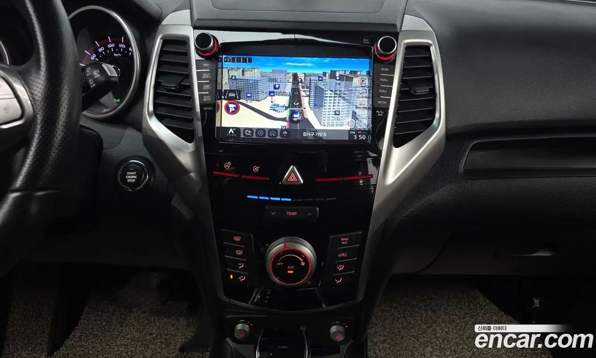 SsangYong TIBOLI 2019 1.6 автомат (гидро), фото 14 SsangYong TIBOLI 2019 1.6 автомат (гидро), фото 14