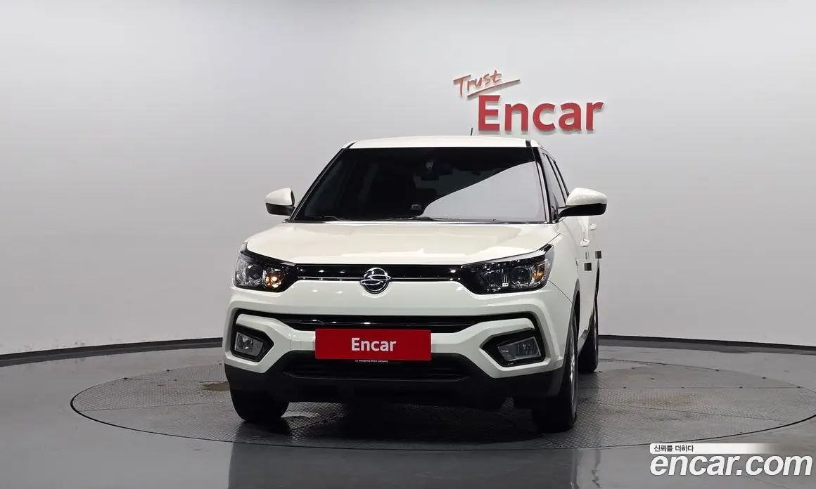 SsangYong TIBOLI 2019 1.6 автомат (гидро), фото 3 SsangYong TIBOLI 2019 1.6 автомат (гидро), фото 3