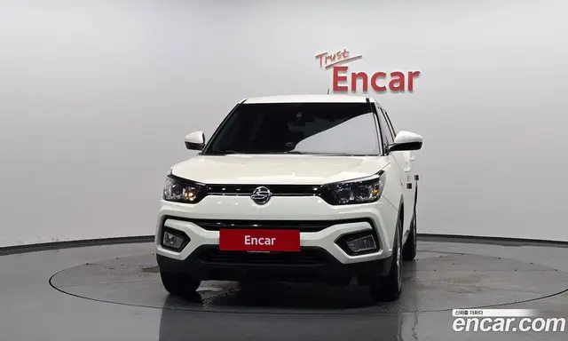 SsangYong TIBOLI 2019 1.6 автомат (гидро), миниатюра 3 SsangYong TIBOLI 2019 1.6 автомат (гидро), миниатюра 3