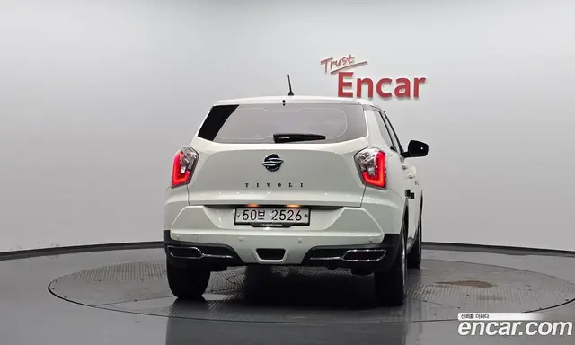 SsangYong TIBOLI 2019 1.6 автомат (гидро), миниатюра 4 SsangYong TIBOLI 2019 1.6 автомат (гидро), миниатюра 4