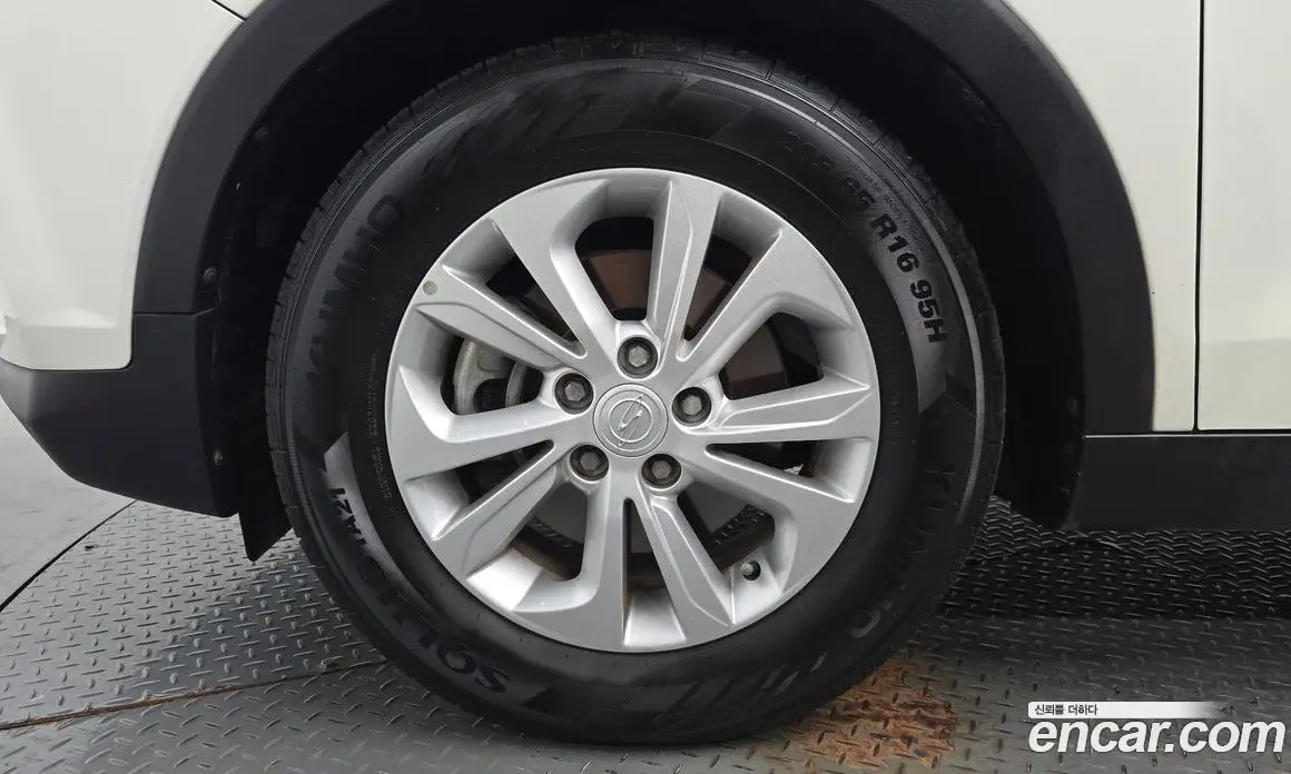 SsangYong TIBOLI 2019 1.6 автомат (гидро), фото 5 SsangYong TIBOLI 2019 1.6 автомат (гидро), фото 5