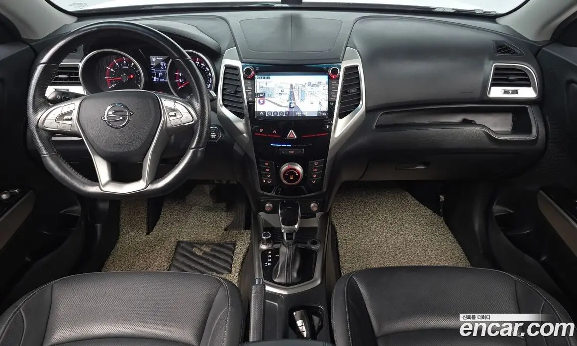 SsangYong TIBOLI 2019 1.6 автомат (гидро), фото 7 SsangYong TIBOLI 2019 1.6 автомат (гидро), фото 7