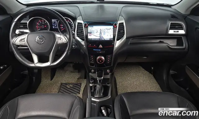 SsangYong TIBOLI 2019 1.6 автомат (гидро), миниатюра 7 SsangYong TIBOLI 2019 1.6 автомат (гидро), миниатюра 7