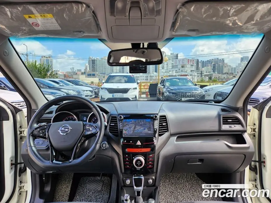 SsangYong TIBOLI 2019 1.6 автомат (гидро), фото 11 SsangYong TIBOLI 2019 1.6 автомат (гидро), фото 11