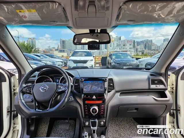 SsangYong TIBOLI 2019 1.6 автомат (гидро), миниатюра 11 SsangYong TIBOLI 2019 1.6 автомат (гидро), миниатюра 11