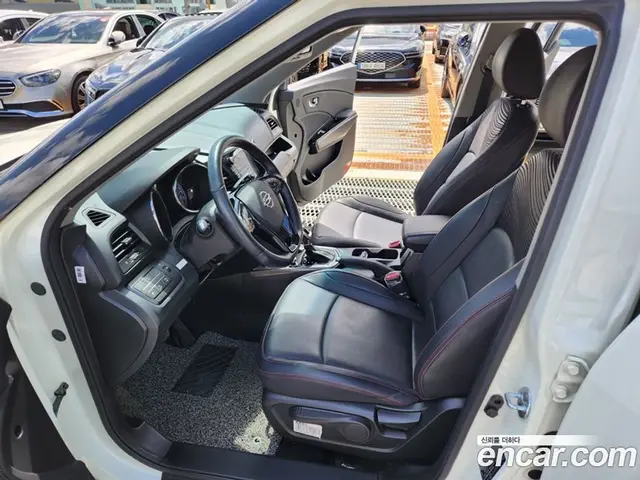SsangYong TIBOLI 2019 1.6 автомат (гидро), миниатюра 12