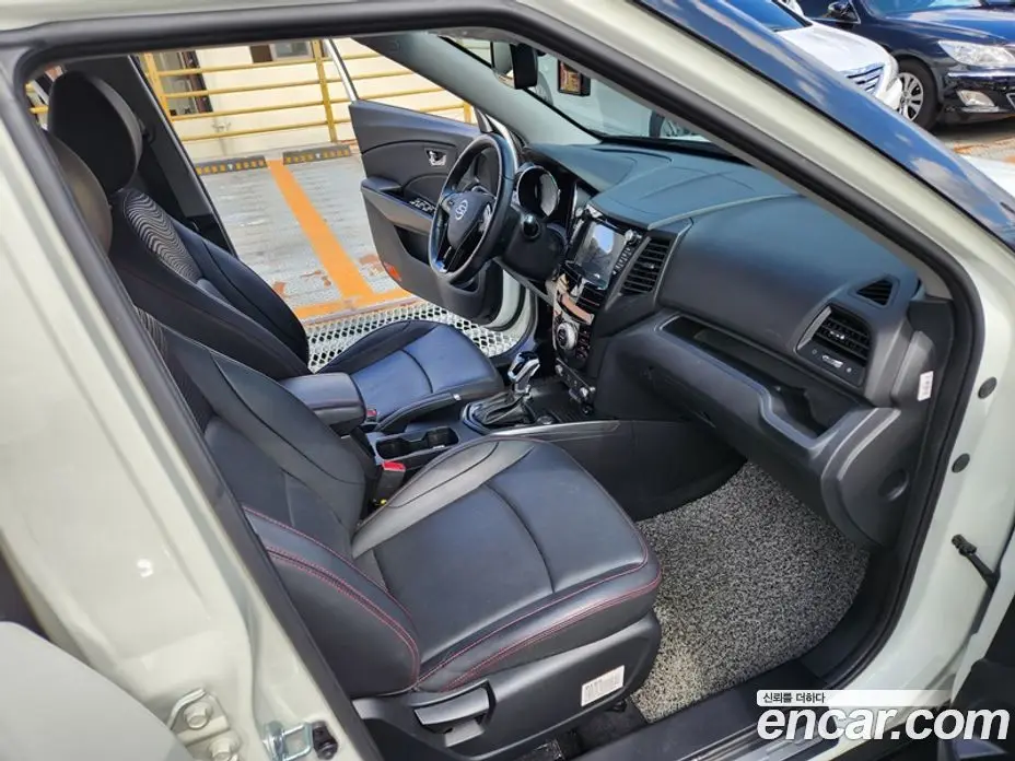 SsangYong TIBOLI 2019 1.6 автомат (гидро), фото 13 SsangYong TIBOLI 2019 1.6 автомат (гидро), фото 13