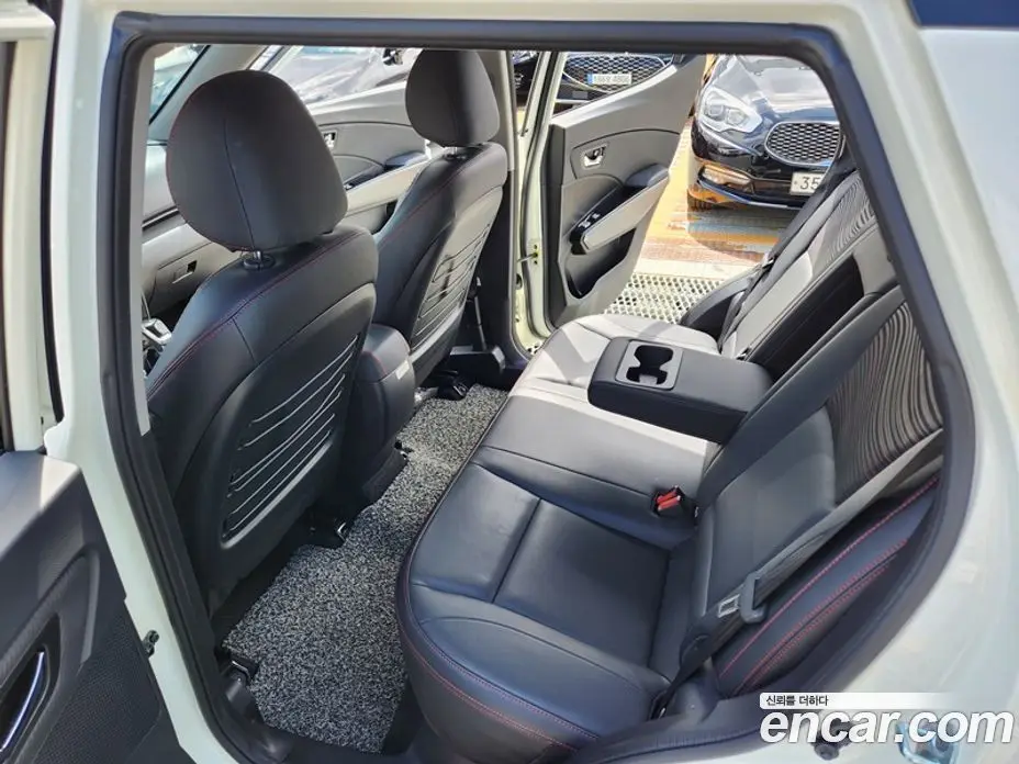 SsangYong TIBOLI 2019 1.6 автомат (гидро), фото 14 SsangYong TIBOLI 2019 1.6 автомат (гидро), фото 14