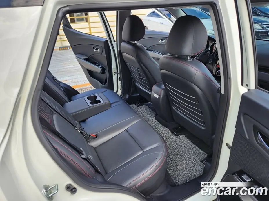 SsangYong TIBOLI 2019 1.6 автомат (гидро), фото 15 SsangYong TIBOLI 2019 1.6 автомат (гидро), фото 15