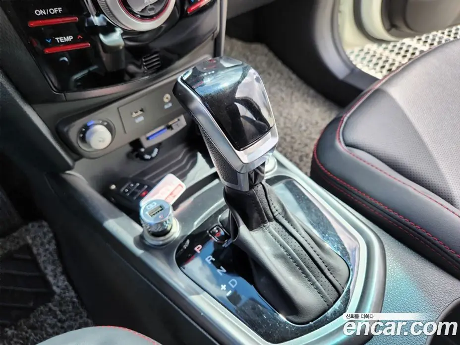 SsangYong TIBOLI 2019 1.6 автомат (гидро), фото 17 SsangYong TIBOLI 2019 1.6 автомат (гидро), фото 17