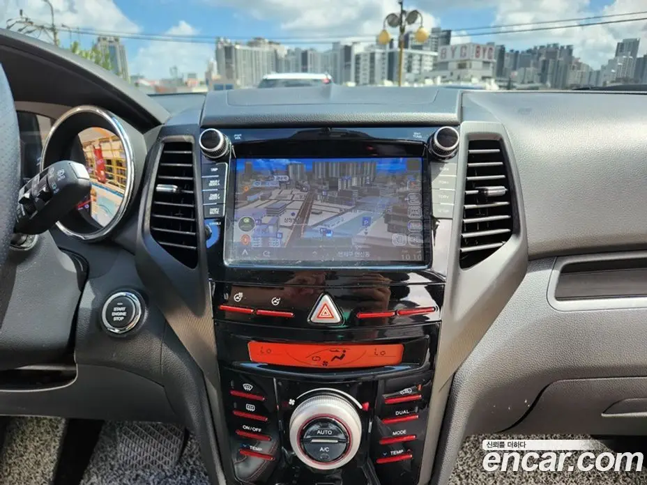 SsangYong TIBOLI 2019 1.6 автомат (гидро), фото 18 SsangYong TIBOLI 2019 1.6 автомат (гидро), фото 18