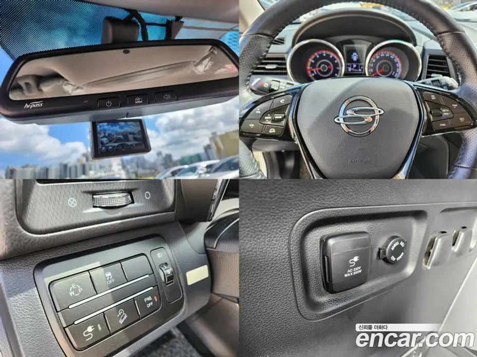 SsangYong TIBOLI 2019 1.6 автомат (гидро), фото 19 SsangYong TIBOLI 2019 1.6 автомат (гидро), фото 19