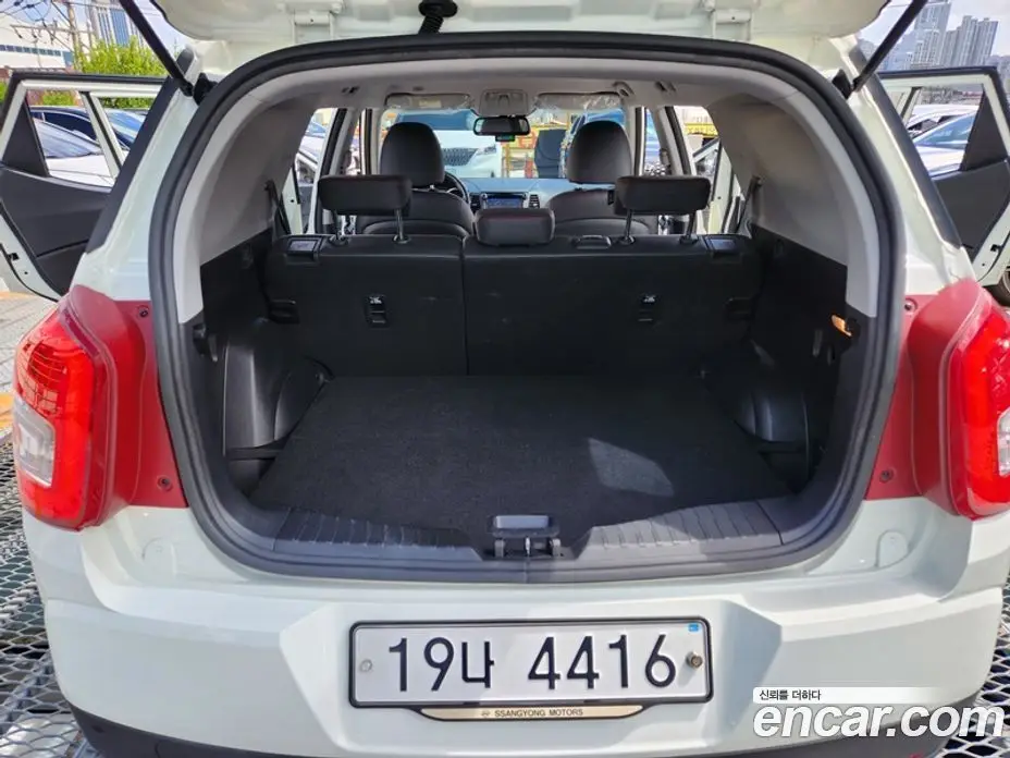 SsangYong TIBOLI 2019 1.6 автомат (гидро), фото 20 SsangYong TIBOLI 2019 1.6 автомат (гидро), фото 20